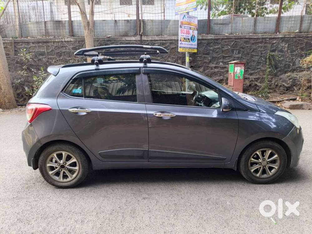 Hyundai Grand I10 2016-2017 Asta Option At, 2016, Cng & Hybrids