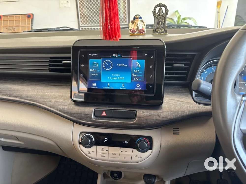Maruti Suzuki Ertiga Zxi Plus Petrol, 2022, Petrol