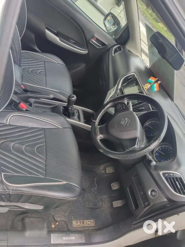 Maruti Suzuki Baleno Alpha, 2018, Petrol