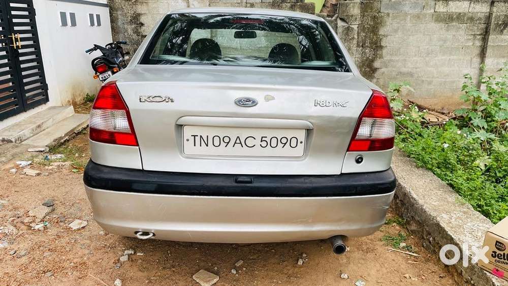 Ford Ikon 2003 Diesel 97972 Km Driven