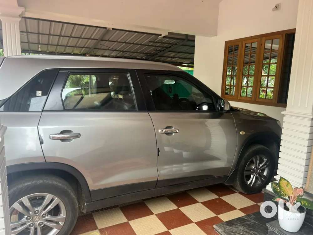Maruti Suzuki Vitara Brezza 2017 Diesel Good Condition