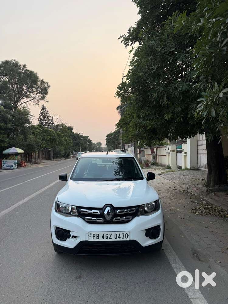 Renault Kwid Rxe, 2017, Petrol