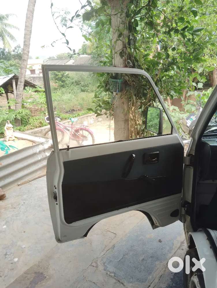 Maruti Suzuki Omni 2011 Lpg 90000 Km Driven