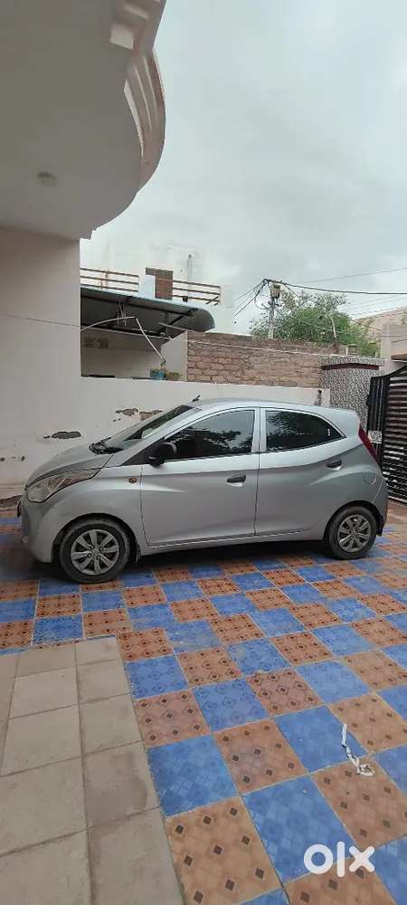 Hyundai Eon Magna 2013 Petrol Manual
