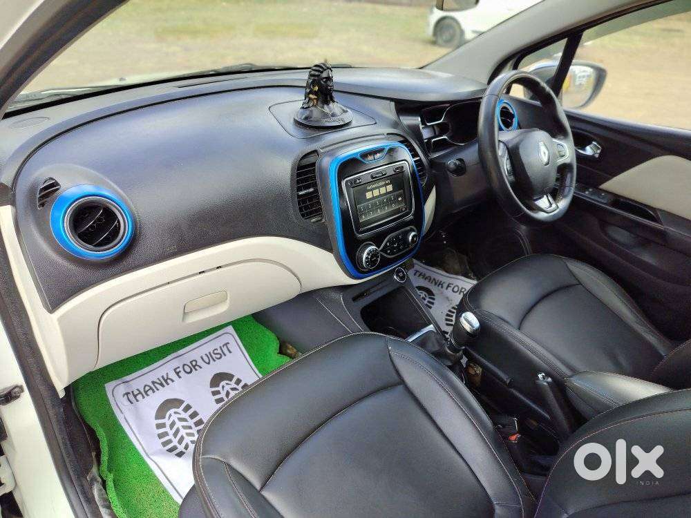 Renault Captur 1.5 Rxt Dual Tone Diesel, 2020, Diesel
