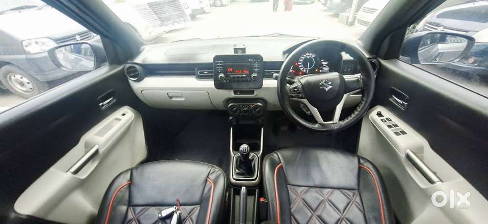 Maruti Suzuki Ignis 1.2 Zeta, 2018, Petrol