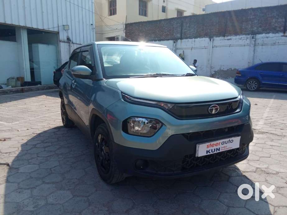 Tata Punch 1.2 Revotron Adventure Rhythm Pack Mt, 2023, Petrol