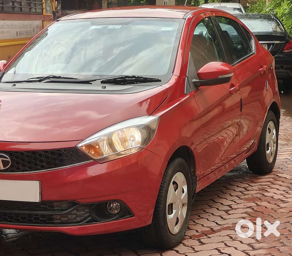 Tata Tiago 1.2 Revotron Xta, 2019, Petrol