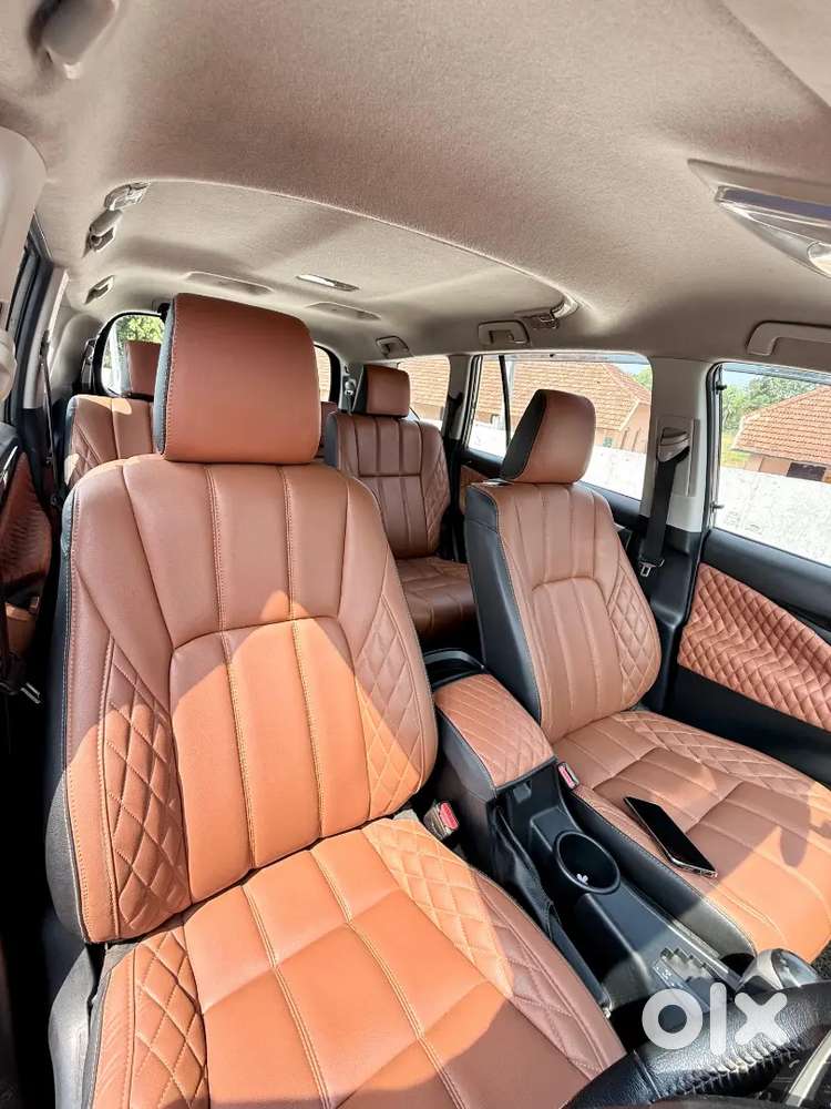 Innova Crysta 2.8 Z Automatic