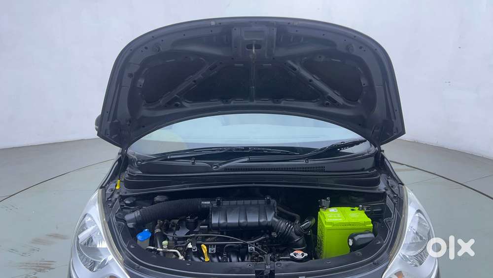 Hyundai I10 Magna 1.2 Itech Se, 2013, Petrol