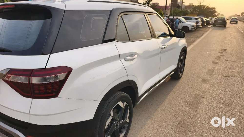 Hyundai Alcazar 2022 Diesel Manual 7 Str
