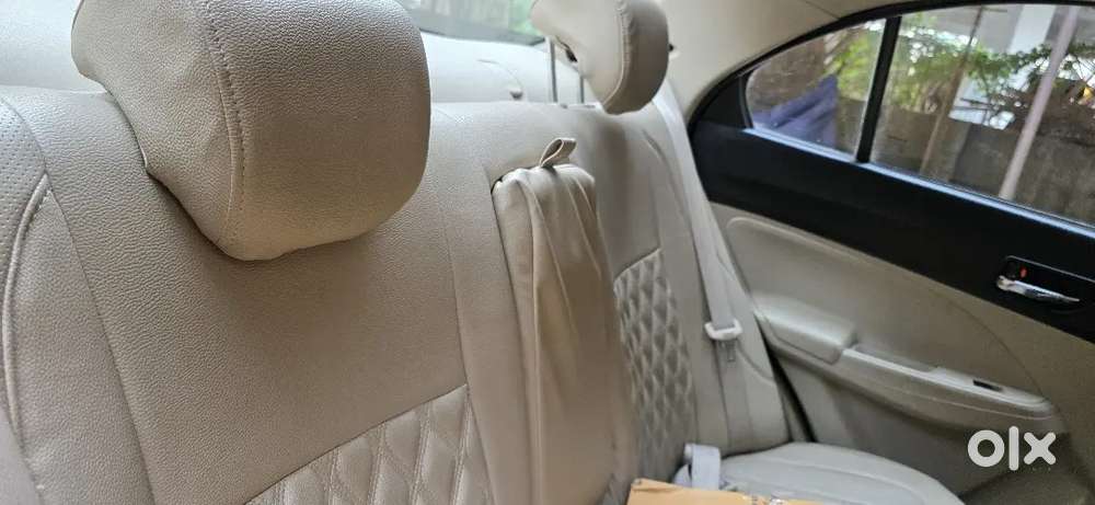 Maruti Suzuki Swift Dzire 2018