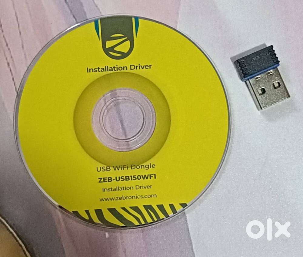 Nano USB RECEIVER