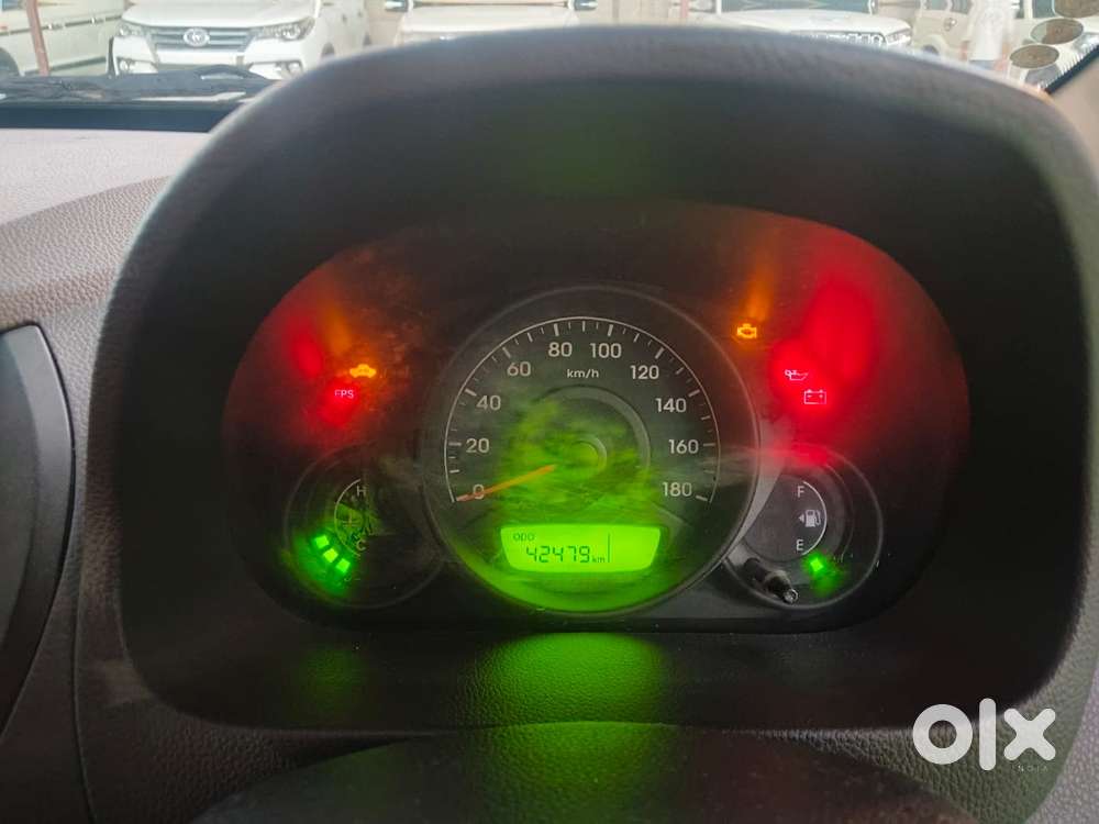 Hyundai Eon D-lite +, 2013, Petrol