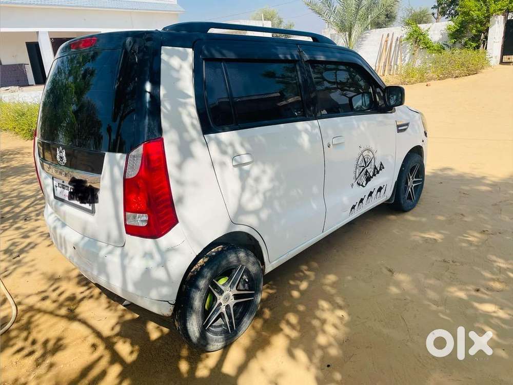 Maruti Suzuki Wagon R 2013 Lpg Good Condition