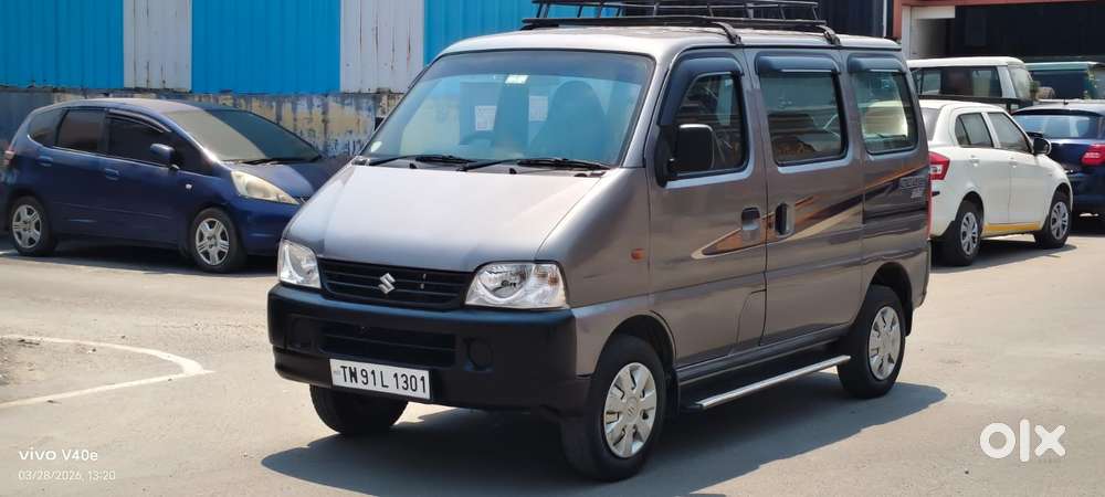 Maruti Suzuki Eeco 7 Seater Ac, 2021, Petrol