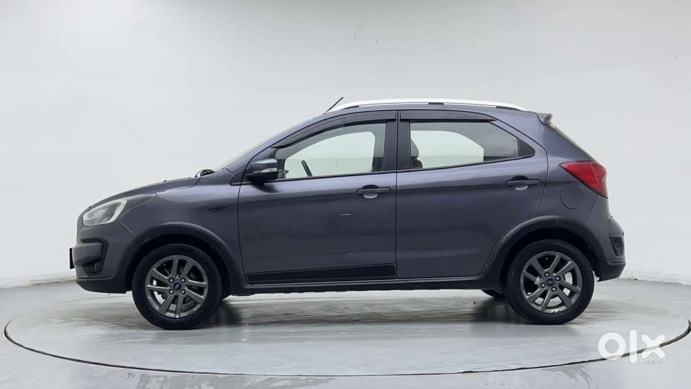 Ford Freestyle Titanium, 2021, Petrol