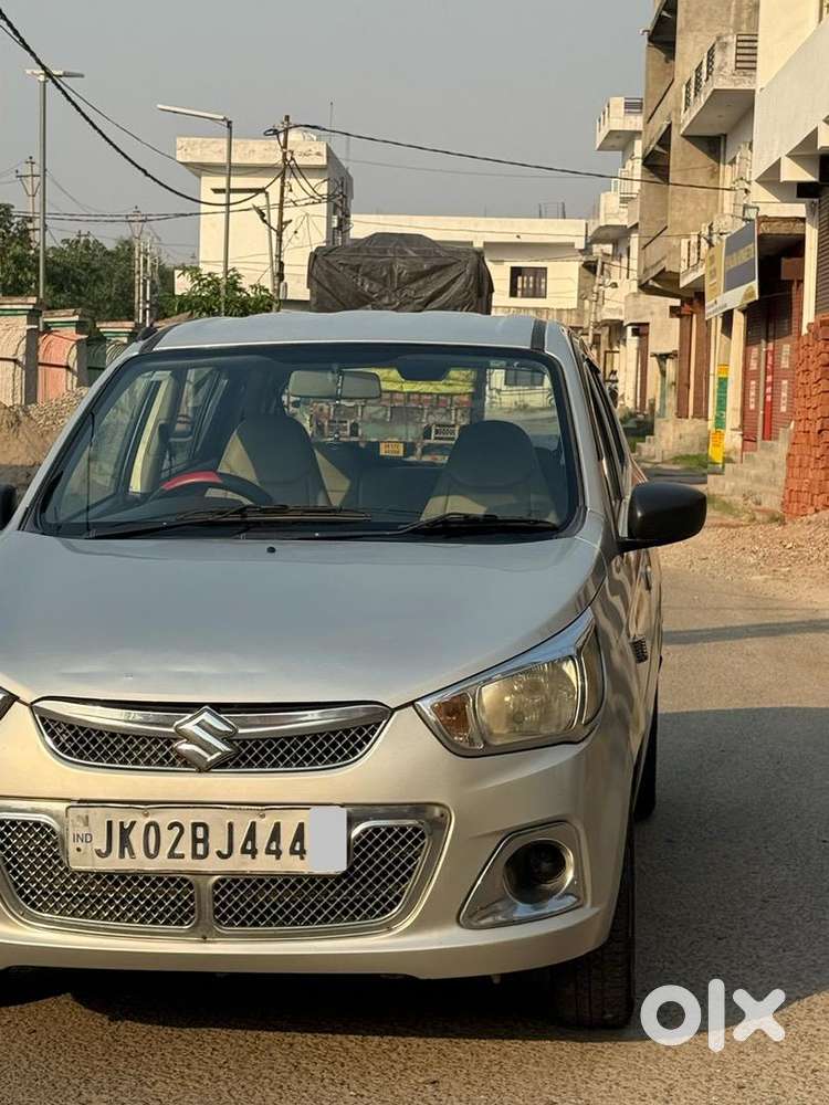 Maruti Suzuki Alto K10 2015 Petrol Well Maintained