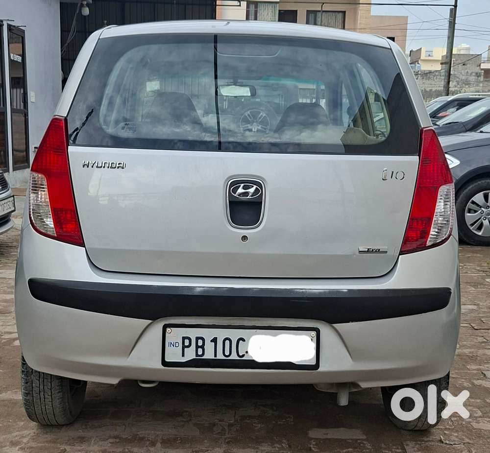 Hyundai I10 2007-2010 Era 1.1, 2008, Petrol