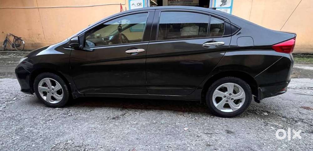 Honda City Zx 2016