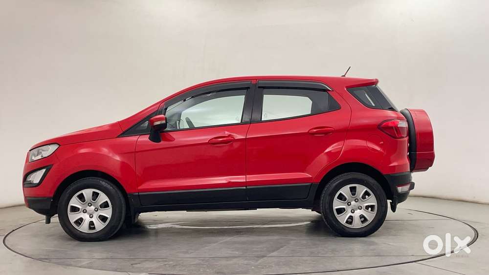 Ford Ecosport 1.5 Diesel Trend, 2018, Diesel