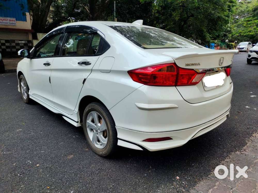 Honda City I Vtec Vx, 2015, Petrol
