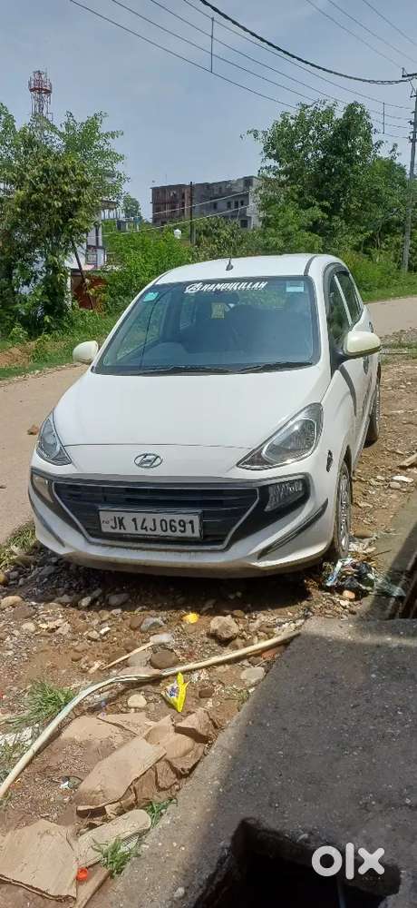 Hyundai Santro 2022 Petrol 40000 Km Driven