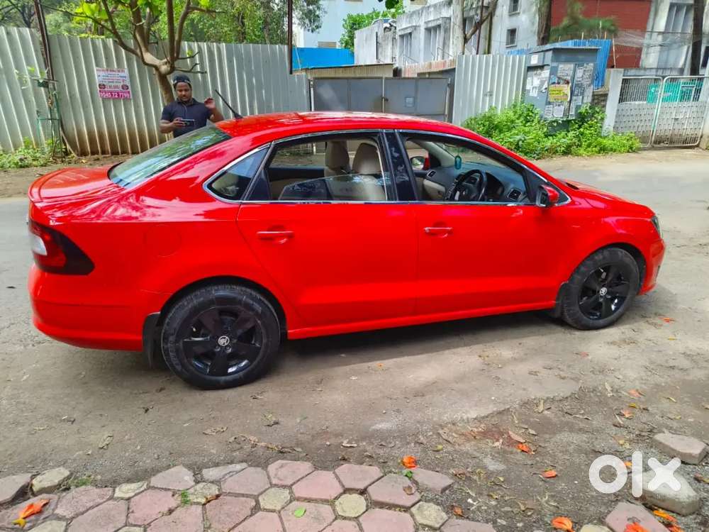 Skoda Rapid 2017 Diesel Well Maintained Automatic