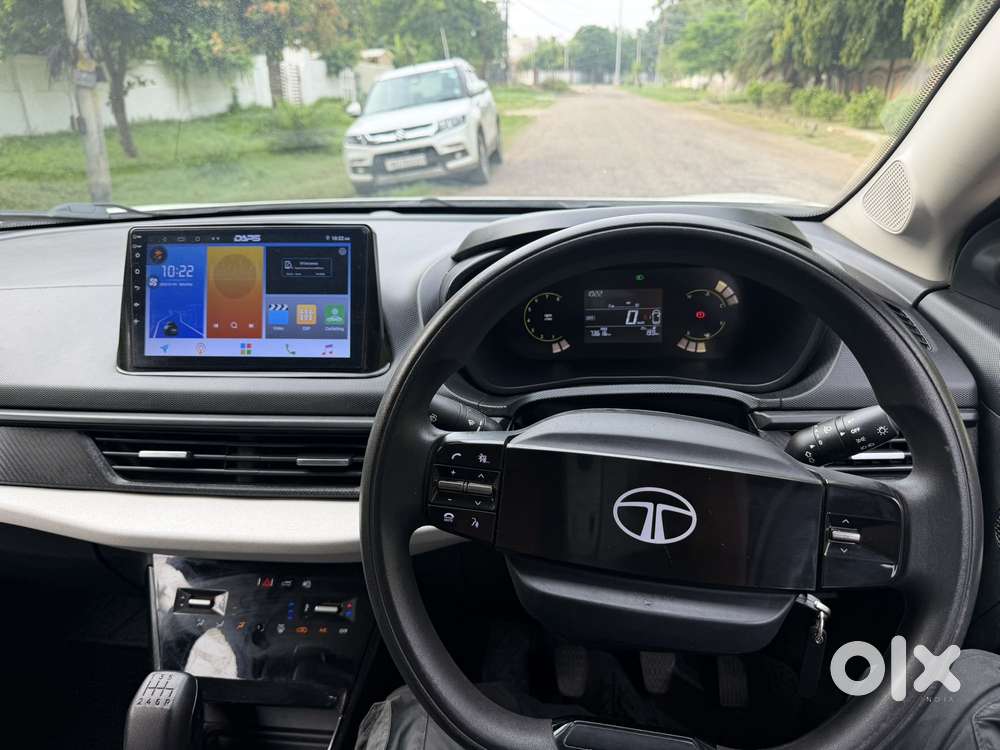 Tata Nexon Pure 1.2 Revotron Petrol 6 Mt, 2024, Petrol