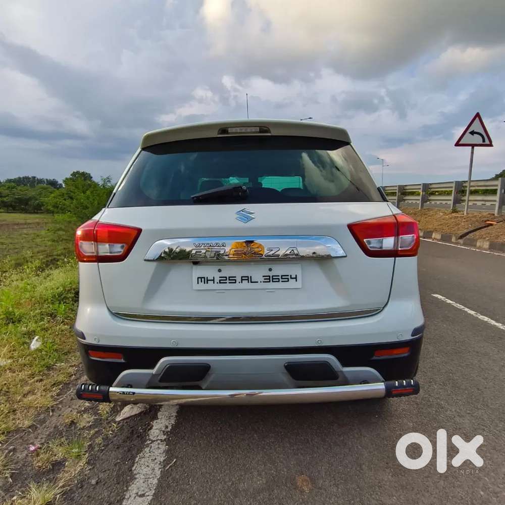 Maruti Suzuki Brezza 2018 Diesel Well Maintained