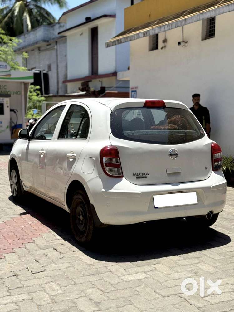 Nissan Micra Cvt Xv, 2015, Petrol