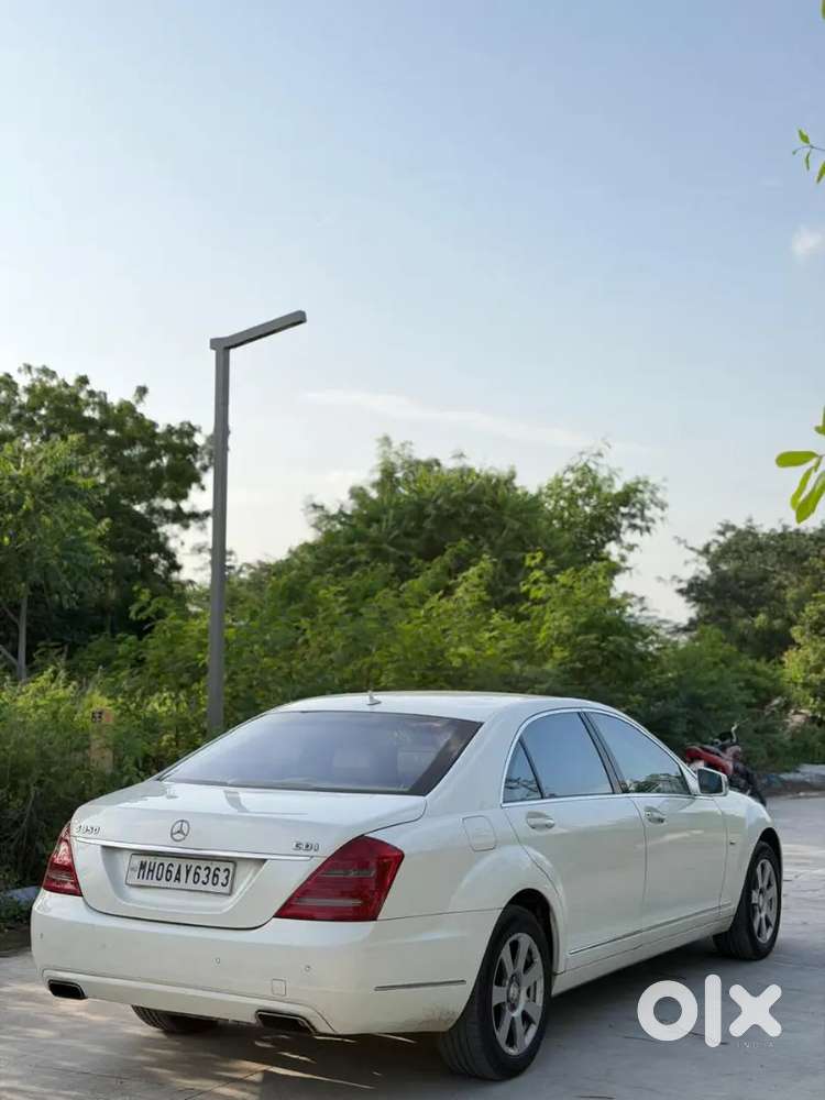 Mercedes-benz S-class 2010 With Elegance