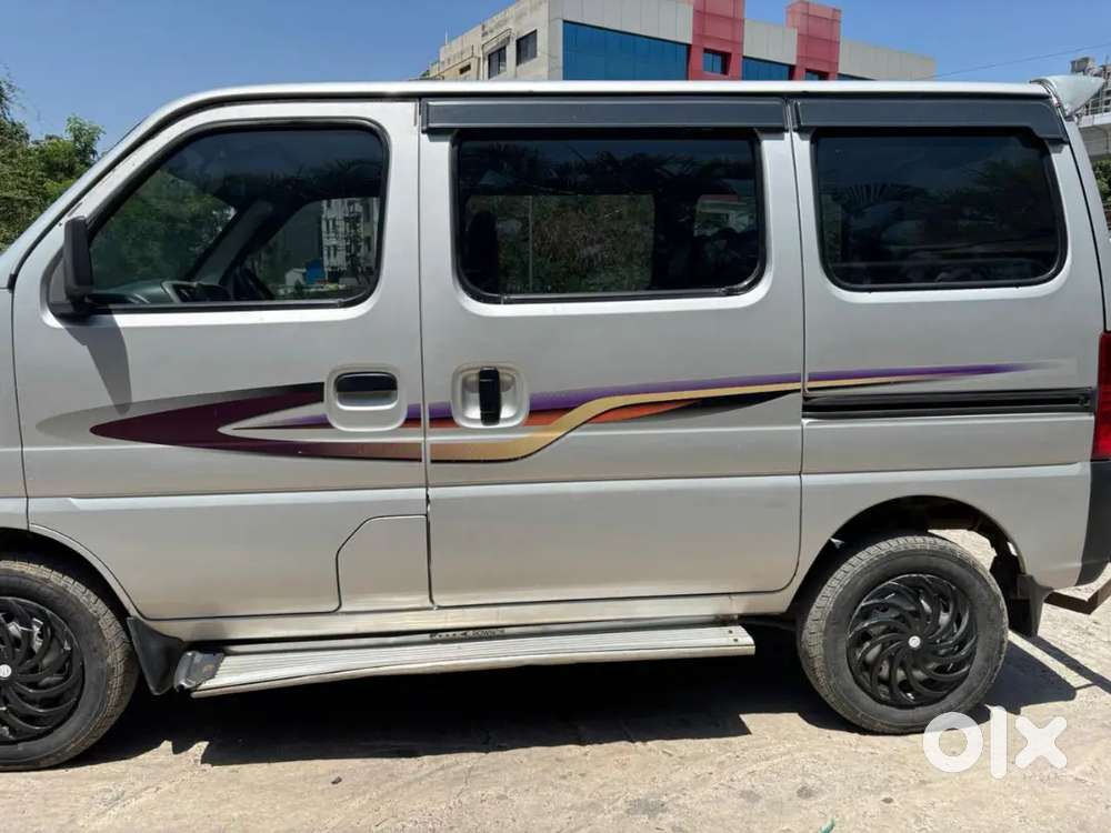 Maruti Suzuki Eeco 2010 Petrol Well Maintained