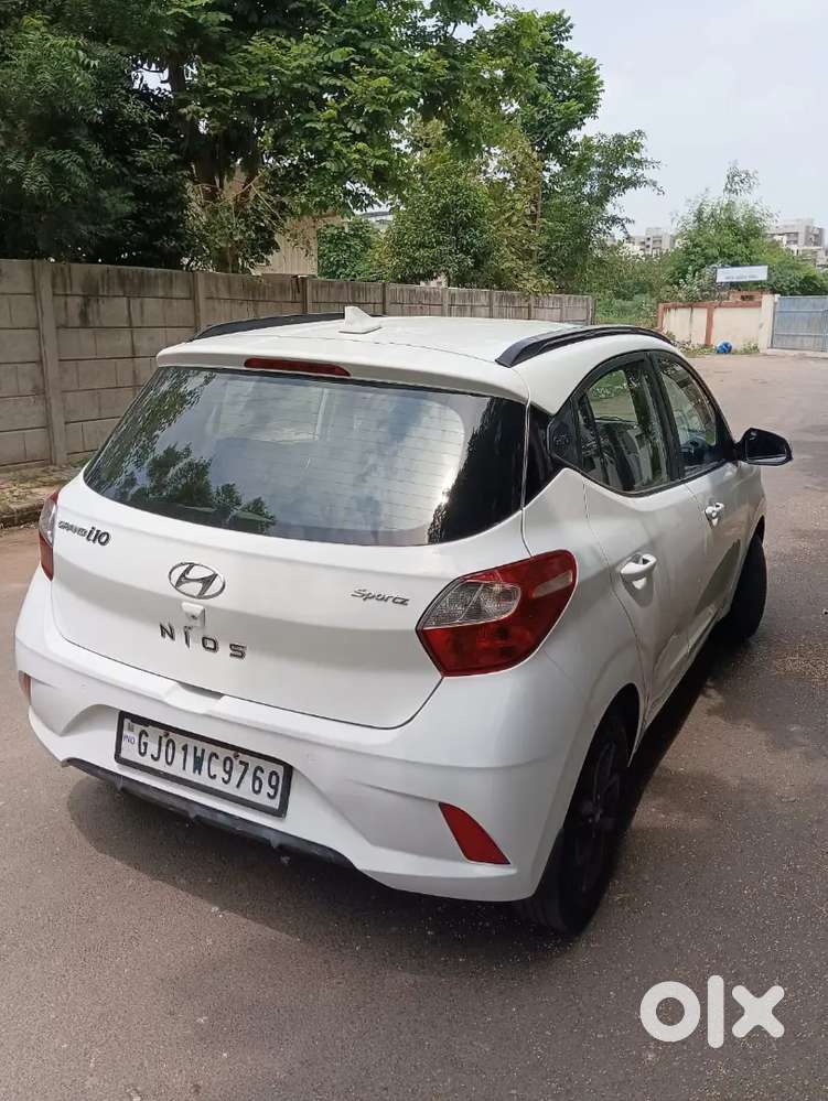 Hyundai Grand I10 2021 Amt Sportz