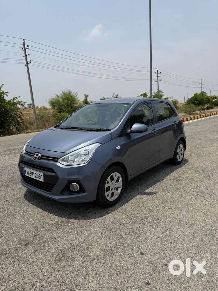Hyundai Grand I10 Magna O At Petrol, 2016, Petrol