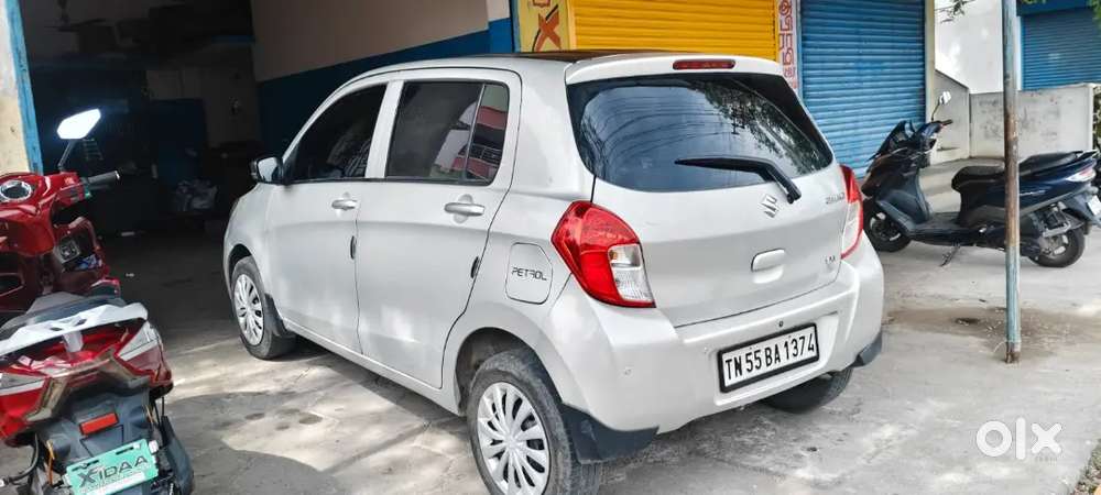 Maruti Suzuki Celerio 2017 Zxi