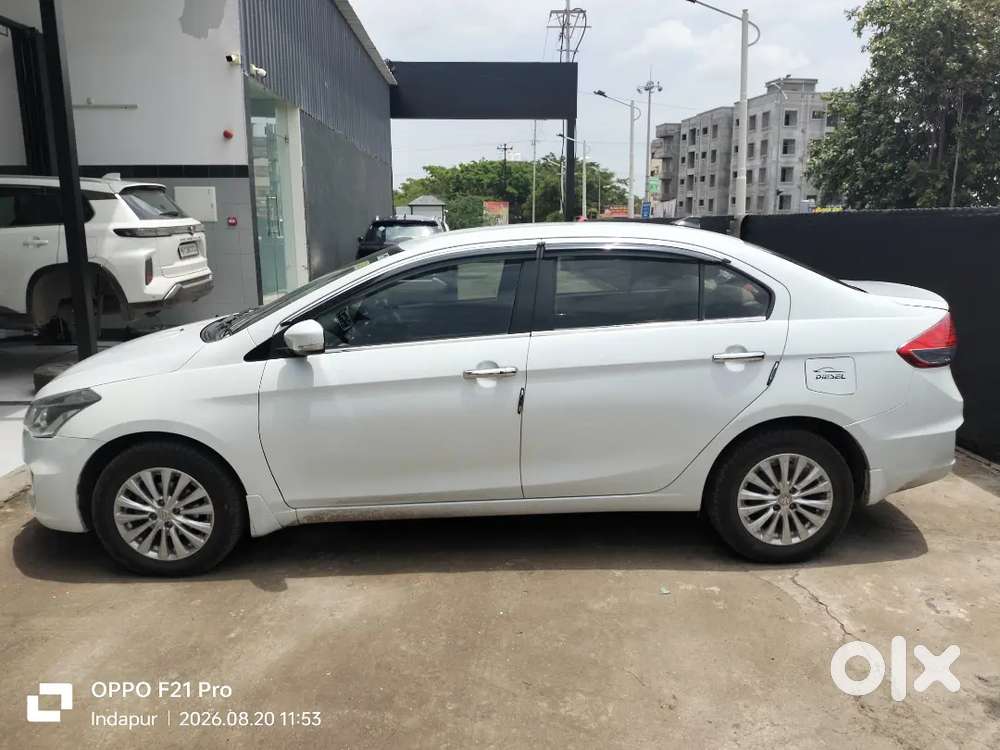 Maruti Suzuki Ciaz 2018