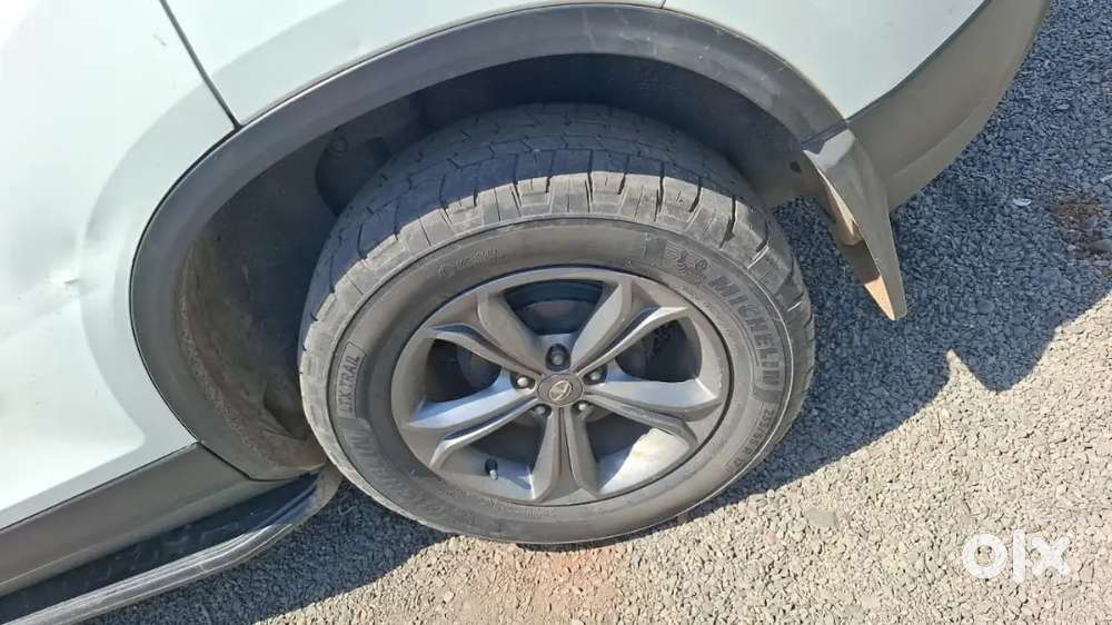 Tata Harrier Showroom Condition