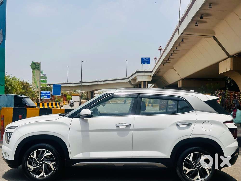 Hyundai Creta 1.6 Crdi At Sx Plus, 2021, Diesel