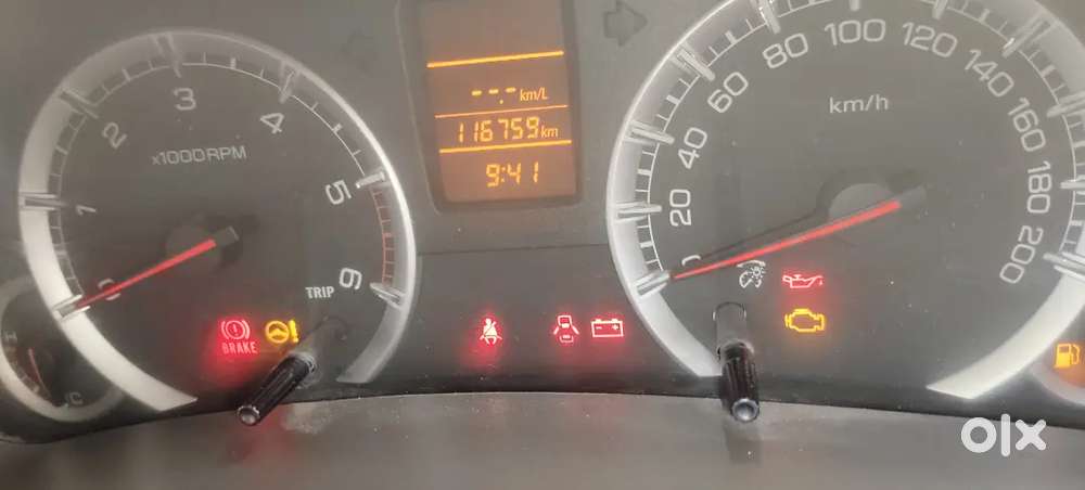 Maruti Suzuki Ertiga Vdi 2012