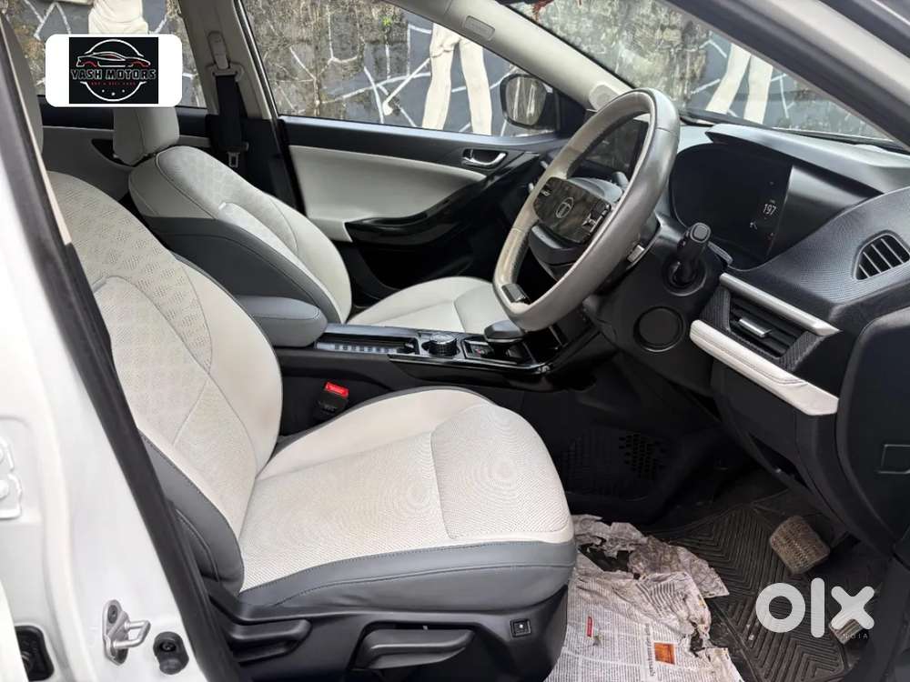 Tata Nexon Ev, 2025, Electric