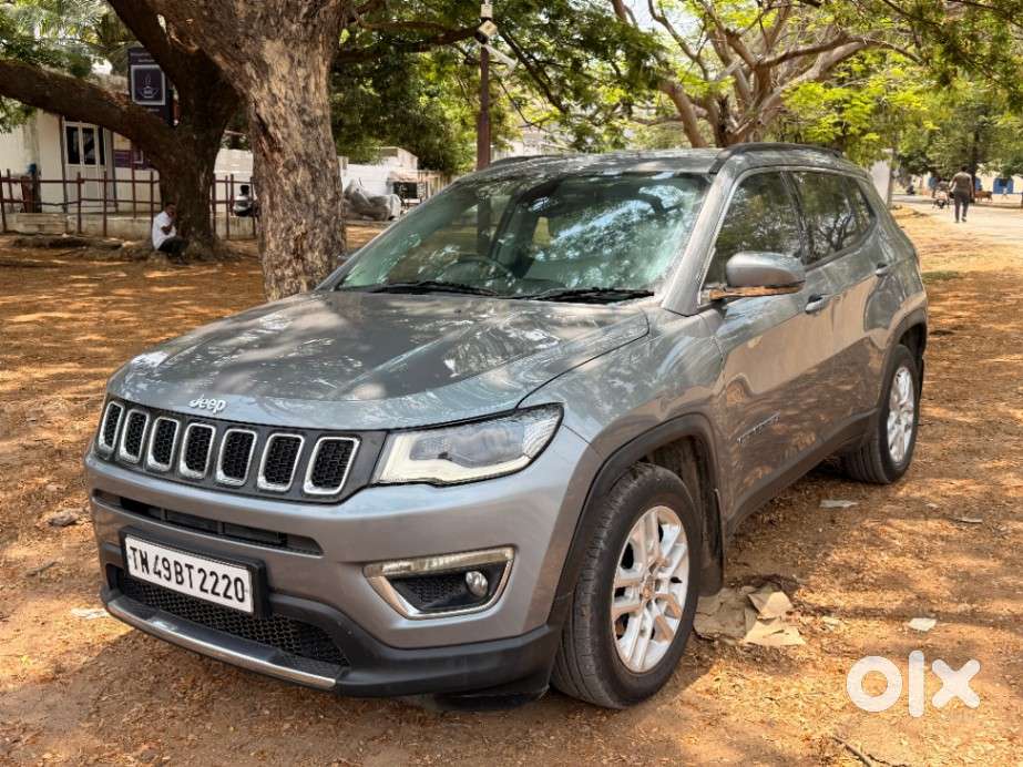 Jeep Compass 2.0 Limited, 2018, Diesel