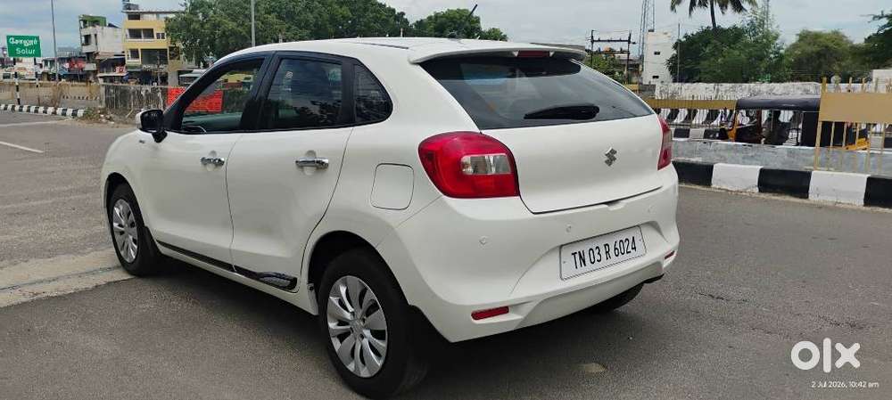 Maruti Suzuki Baleno, 2015, Diesel