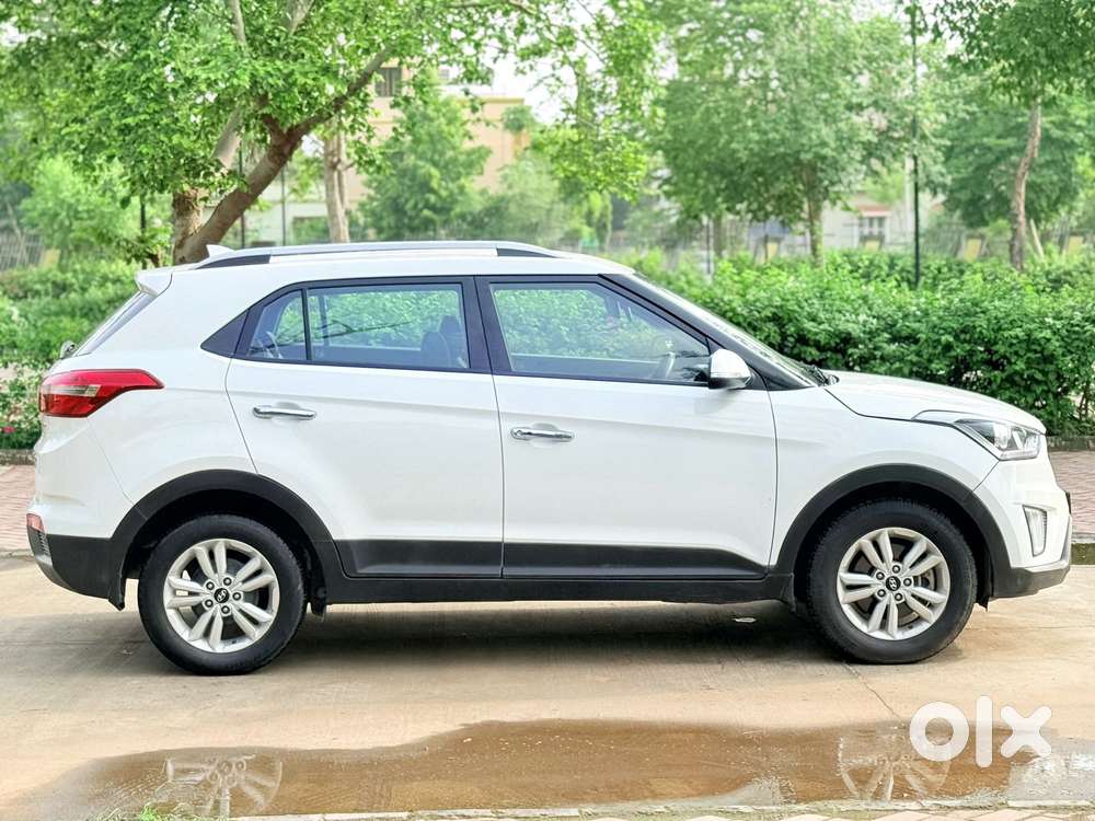 Hyundai Creta 1.6 Sx (o), 2017, Diesel