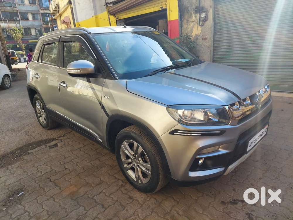 Maruti Suzuki Brezza 2017