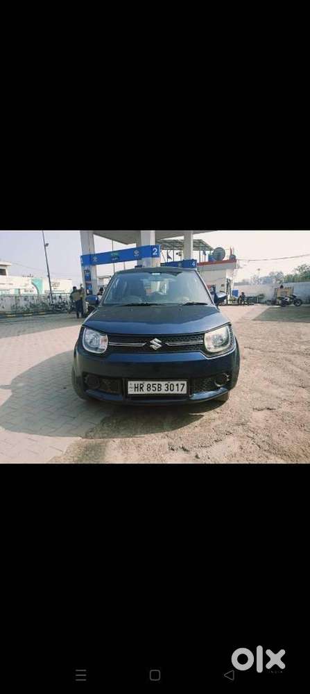 Maruti Suzuki Ignis 1.3 Delta, 2018, Petrol