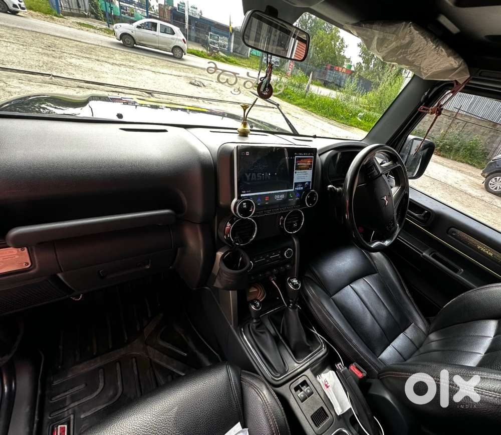 Mahindra Thar Diesel 2023