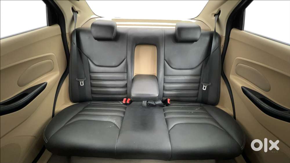 Ford Figo Aspire 1.2 Ti-vct Titanium, 2015, Petrol
