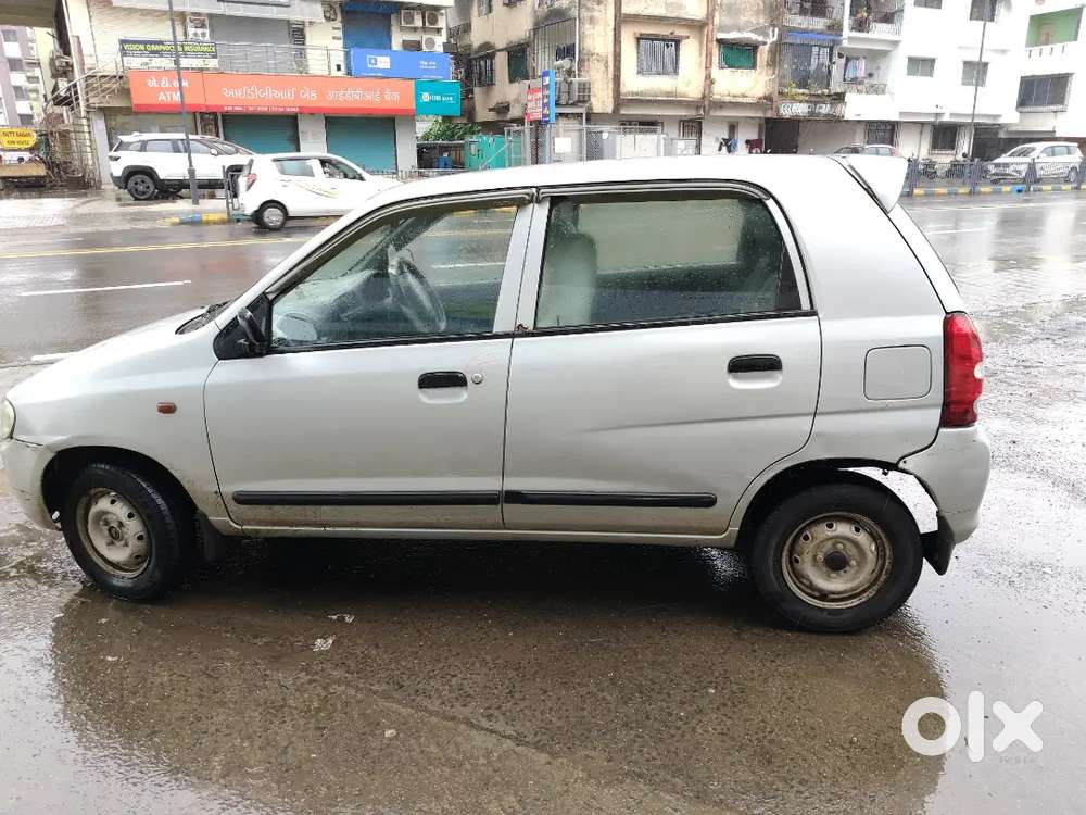 Maruti Suzuki Alto 2008 Car