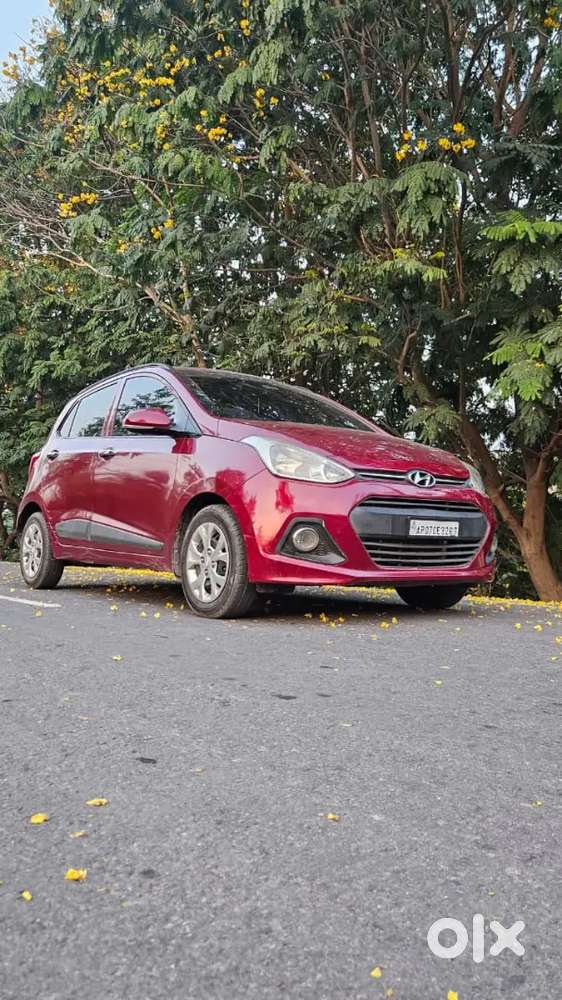 Hyundai Grand I10 2014